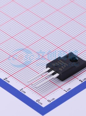 场效应管(MOSFET) STP5NK60ZFP TO-220 ST(意法半导体) 原装正品