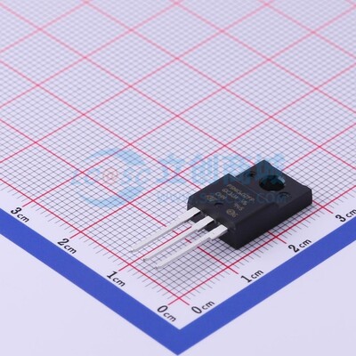 场效应管(MOSFET) STP5NK60ZFP TO-220 ST(意法半导体) 原装正品