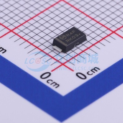 肖特基二极管 MBRAF440T3G SMA onsemi(安森美) 电子元件原装正品