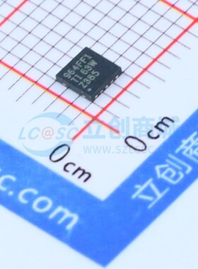 电机驱动芯片 DRV10964FFDSNT DFN-10 TI/德州 电子元器件配套