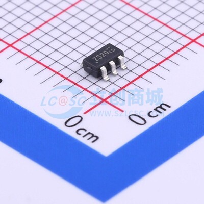 肖特基二极管 ZHCS2000TA SOT-26 DIODES(美台) 电子元器件配套