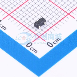 电压基准芯片 ZXRE330ESA-7 SOT-23 DIODES/美台 电子元器件配单