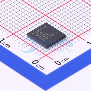 电能计量芯片 ADE7816ACPZ-RL LFCSP-40 ADI(亚德诺) 原装正品