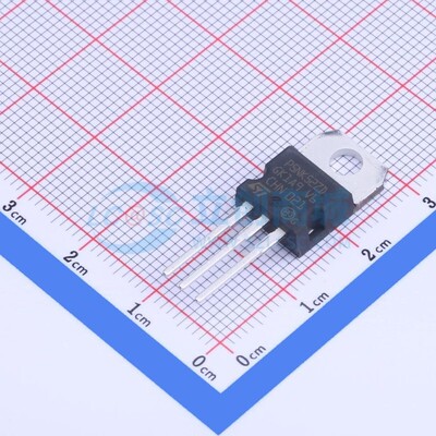 场效应管(MOSFET) STP5NK52ZD TO-220 ST(意法半导体) 原装正品