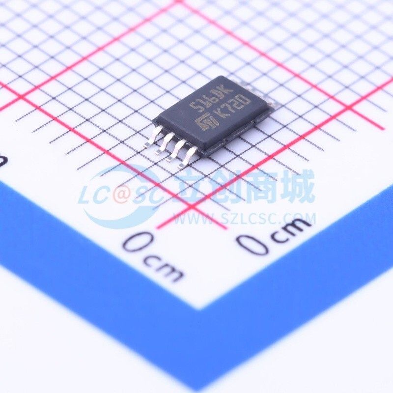 EEPROM M95160-DFDW6TP TSSOP-8 ST(意法半导体) 电子元器件配单