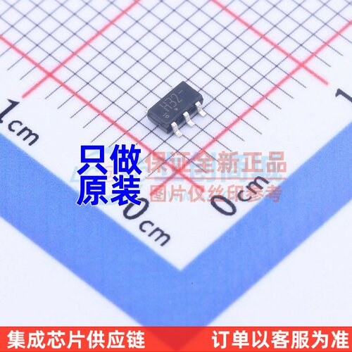 逻辑门 74HC1G32GV.125 SC-74A Nexperia/安世 电子元器件配单