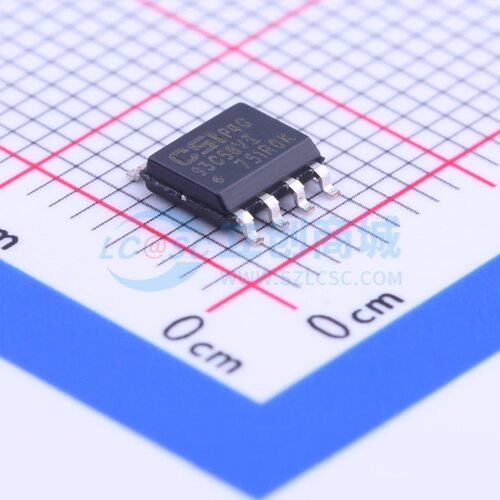 EEPROM CAT93C56VI-GT3 SOIC-8 onsemi(安森美) 电子元件原装正品