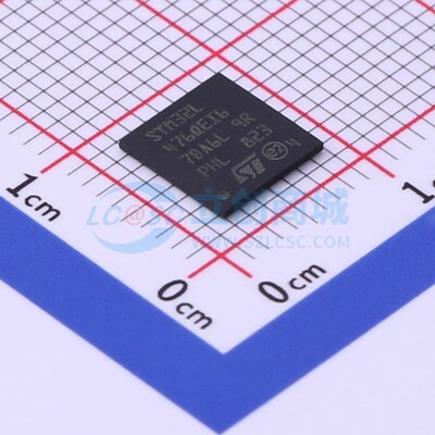 单片机(MCU/MPU/SOC) STM32L476QEI6 BGA-132 ST(意法半导体)