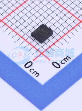 姿态传感器/陀螺仪 LSM6DSOTR LGA-14(2.5x3) ST(意法半导体)