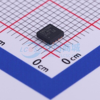 场效应管(MOSFET) CSD17309Q3 VSON-CLIP-8 TI/德州 电子元件配单