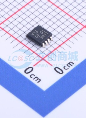 模拟开关多路复用器 74LVC1G53DP.125 TSSOP-8 Nexperia(安世)