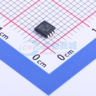 模拟开关多路复用器 74LVC1G53DP.125 TSSOP-8 Nexperia(安世)
