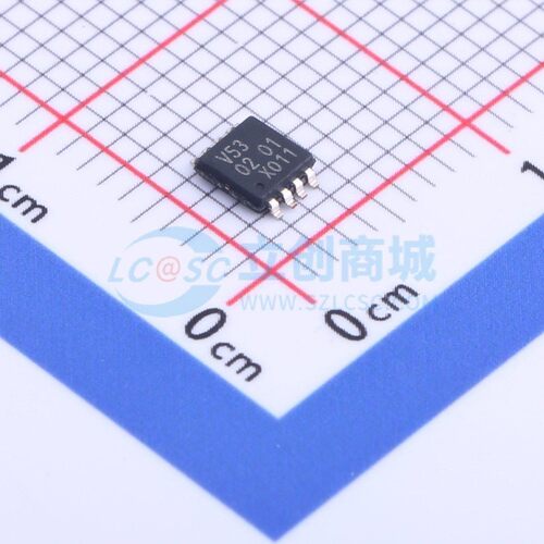 模拟开关多路复用器 74LVC1G53DP.125 TSSOP-8 Nexperia(安世)