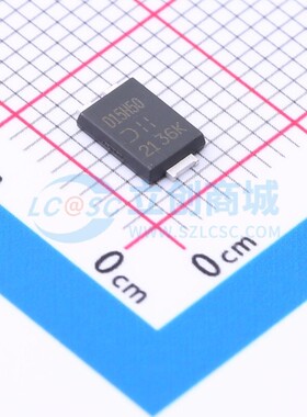 肖特基二极管 SDT15H50P5-7 PowerDI5 DIODES(美台) 电子元器件