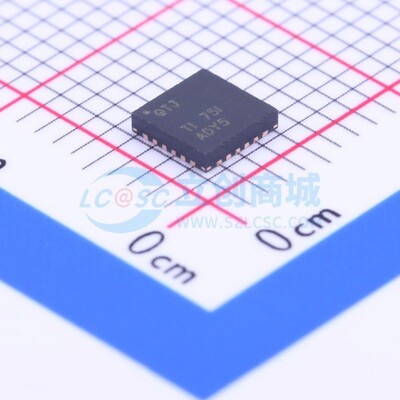 电池管理 BQ24616RGET VQFN-24 TI/德州 电子元器件配单原装正品