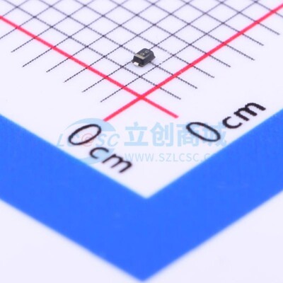 静电保护器(TVS/ESD) ESD9L3.3ST5G SOD-923 onsemi(安森美)