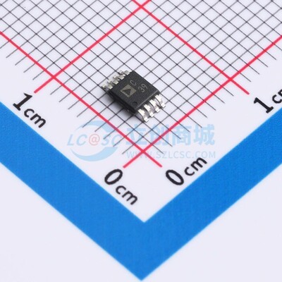 模数转换芯片ADC AD7684BRMZRL7 MSOP-8 ADI(亚德诺) 电子元器件