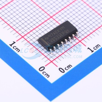 LVDS芯片 SN65LVDS31MDREP SOIC-16 TI/德州 电子元器件原装正品