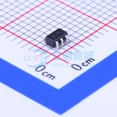 静电放电(ESD)保护器件 DVIULC6-4SC6 SOT-23-6 ST(意法半导体)