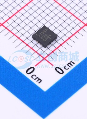 线性稳压器(LDO NCP3334AMTADJTBG DFN-8 onsemi/安森美 原装正品