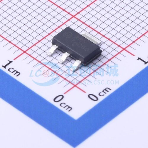 线性稳压器(LDO) NCV4274CST50T3G SOT-223 onsemi(安森美) 原装
