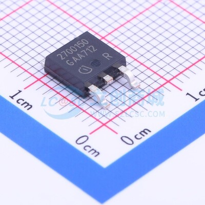 线性稳压器(LDO) IFX27001TF V50 TO-252 电子元器件配单原装正品