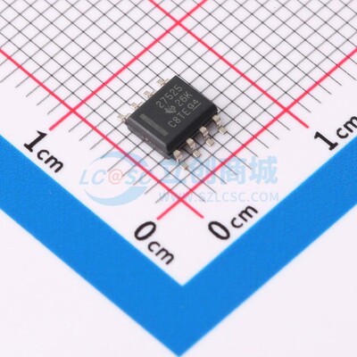 栅极驱动芯片 UCC27525DR SOIC-8 TI/德州 电子元件配单原装正品