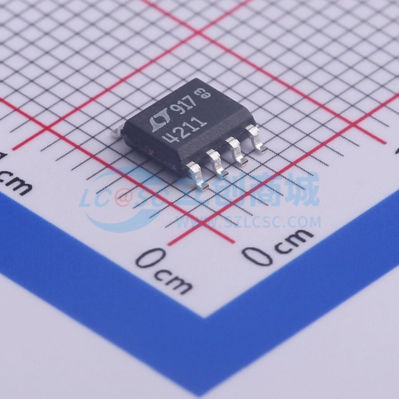 浪涌保护器 LTC4211CS8#TRPBF SOIC-8 ADI(亚德诺) 电子元件配单