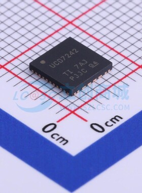 DC-DC电源芯片 UCD7242RSJR VQFN-32 TI/德州 电子元器件原装正品