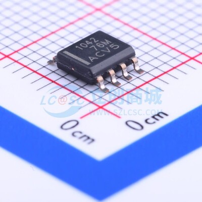 CAN收发器 TCAN1042HDR SOIC-8 TI/德州 电子元器件配单原装正品