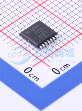 线性稳压器(LDO) NCV47821PAAJR2G TSSOP-14 onsemi/安森美 原装