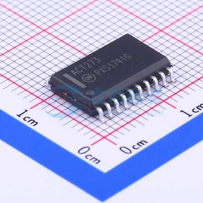 触发器 MC74ACT273DWG SOIC-20 onsemi(安森美) 电子元件原装正品