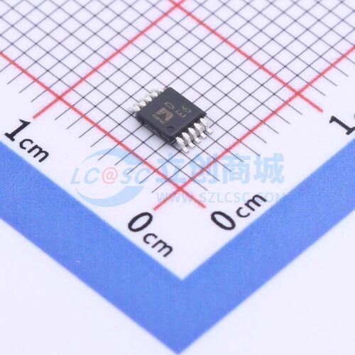 数字电位器 AD5272BRMZ-20-RL7 MSOP-10 ADI(亚德诺) 原装正品