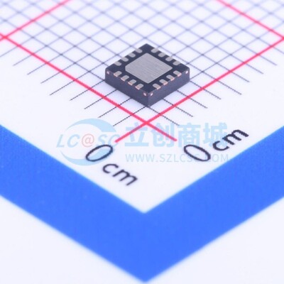 触摸芯片 STMPE811QTR QFN-16 ST(意法半导体) 电子元件原装正品