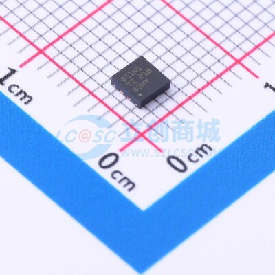 监控和复位芯片 TPS3851H30EDRBR SON-8 TI/德州 电子元器件配单