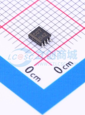 缓冲器/驱动器/收发器 SN74LVC3G07DCT3 MSOP-8 TI/德州 原装正品