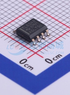 运算放大器 TLV8542DR SOIC-8 TI/德州 电子元器件配单原装正品