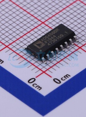 模拟开关多路复用器 ADG408BRZ-REEL SOIC-16 ADI(亚德诺)