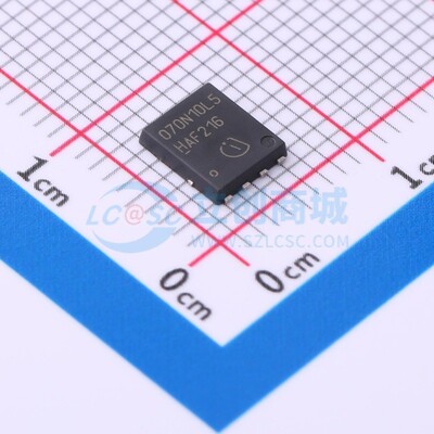 场效应管(MOSFET) BSC070N10LS5ATMA1 TDSON-8 Infineon(英飞凌)
