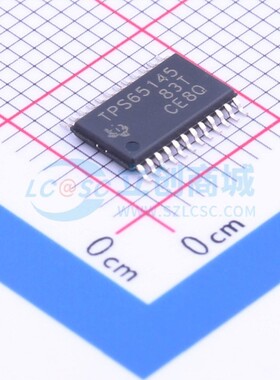 电池管理IC TPS65145PWPR TSSOP-24 TI/德州 电子元器件 原装正品