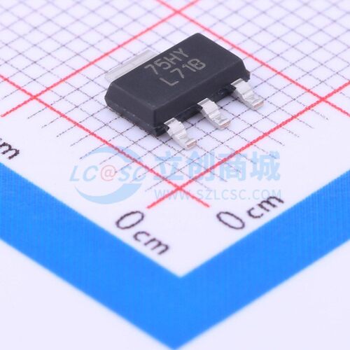 线性稳压器(LDO) LM2937IMP-5.0/NOPB SOT-223-4 TI/德州 元器件