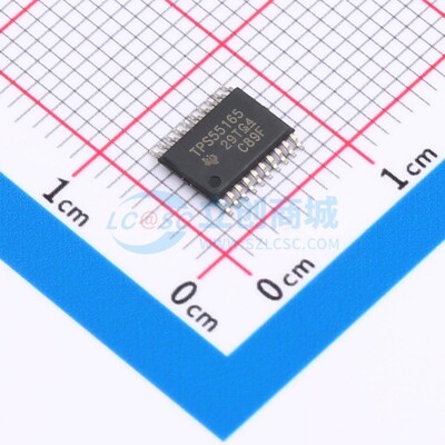 DC-DC电源芯片 TPS55165QPWPTQ1 TSSOP-20 TI德州 电子元器件配单