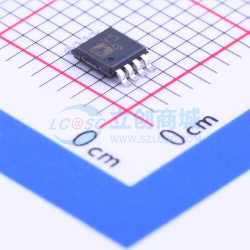 电流感应放大器 AD8418AWBRMZ MSOP-8 ADI/亚德诺 电子元器件配单