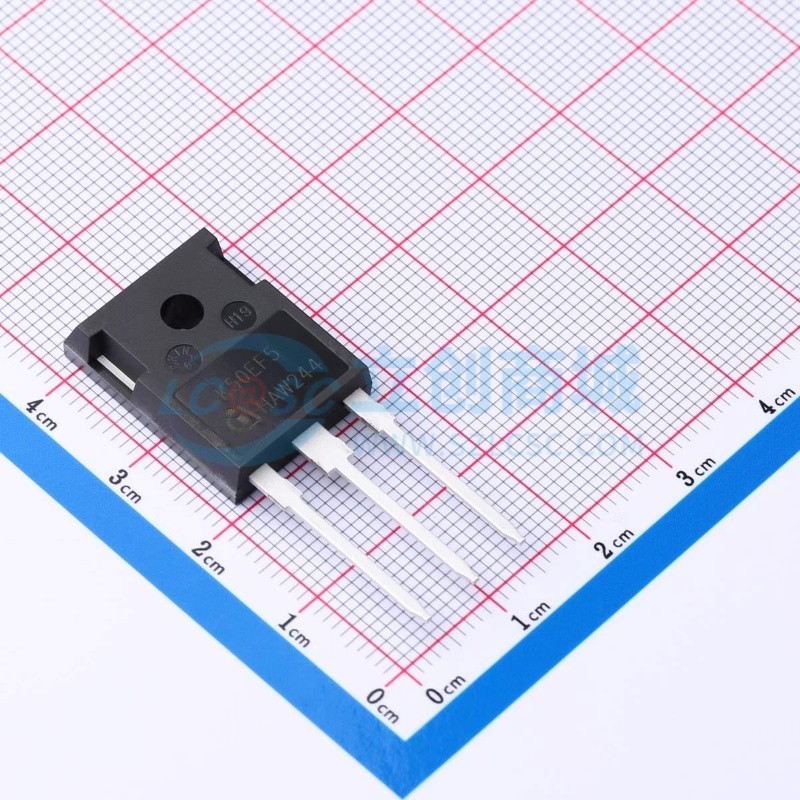 IGBT管/模块 IKW50N65F5 TO-247 Infineon(英飞凌) 电子元件配单 - 实物图