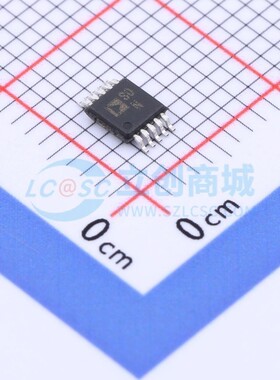 模拟开关/多路复用器 ADG804YRMZ-REEL7 MSOP-10 ADI(亚德诺)
