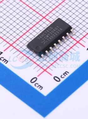 数字比较器 74HCT85D.653 SOIC-16 Nexperia(安世) 电子元件配单