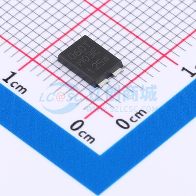 肖特基二极管 PMEG060T030ELPEZ SOT-1289B Nexperia(安世) 原装