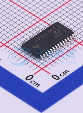 AC-DC控制器和稳压器 TPS54973PWPR HTSSOP-28 TI/德州 原装正品