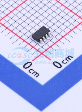 DC-DC电源芯片 TPS563210ADDFR SOT23-8 TI/德州 电子元器件配单