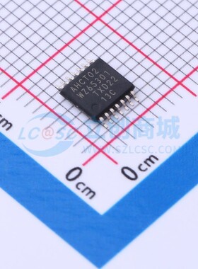 逻辑门 74AHCT02PW.118 TSSOP-14 Nexperia(安世) 电子元器件配单